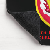 59e Ordnance Brigade "Koude Oorlog Nucleaire Deter Muismat (Hoek)