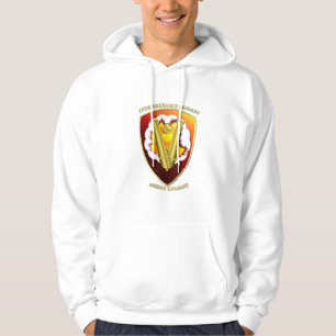 59e Ordnance Brigade Patch Hoodie