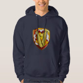 59e Ordnance Brigade Patch Hoodie (Voorkant)