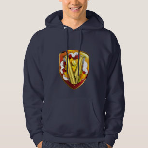 59e Ordnance Brigade Patch Hoodie