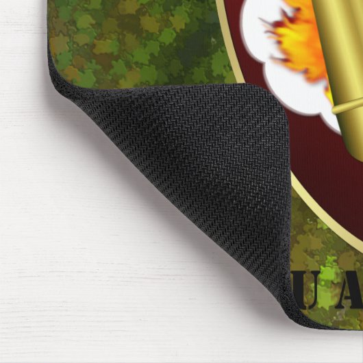 59e Ordnance Brigade Patch Muismat (Hoek)