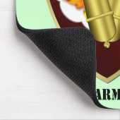 59e Ordnance Brigade Patch Muismat (Hoek)