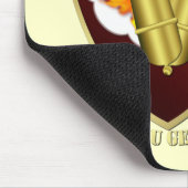 59e Ordnance Brigade Patch Muismat (Hoek)