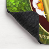 59e Ordnance Brigade Patch Muismat (Hoek)