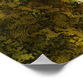 59e Ordnance Brigade Patch Poster (Hoek)