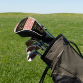 59e verjaardag golfheadcover (Insitu)