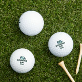 59e verjaardag Scoring Big aangepast cool cadeau Golfballen (Insitu Gras)