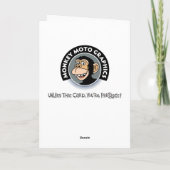 59e verjaardag?.. weer? kaart (Achterkant)