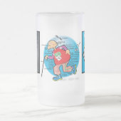 ’59er in ruste? Niet mij Matglas Bierpul (Center)