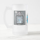 ’59er in ruste? Niet mij Matglas Bierpul (Links)