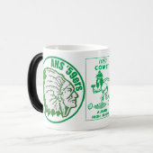 59er Morphing-Mok Magische Mok (Voorkant links)