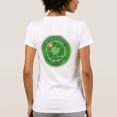 ’59er shirten voor haar t-shirt (Achterkant)