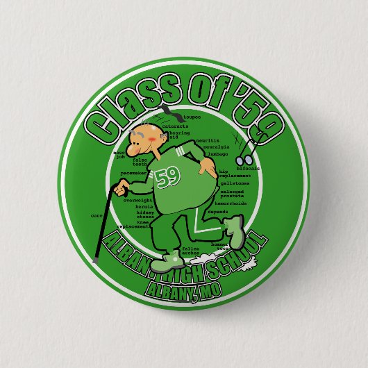 "59ers Reunion Button (Voorkant)