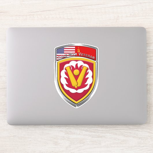 59ste Ordetroepen Brigade Sticker (Computer)