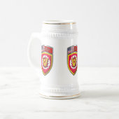 59ste Ordnance Brigade Bierpul (Voorkant links)