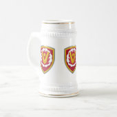 59ste Ordnance Brigade Bierpul (Voorkant links)