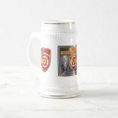 59ste Ordnance Brigade Bierpul (Voorkant links)