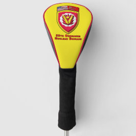 59ste Ordnance Brigade Golfheadcover