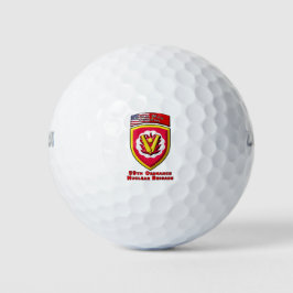 59ste Ordnance Brigade “Koude Oorlog Nucleaire Afs Golfballen