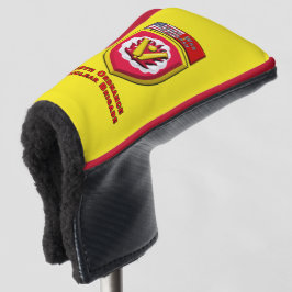 59ste Ordnance Brigade “Koude Oorlog Nucleaire Afs Golfheadcover