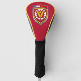 59ste Ordnance Brigade “Koude Oorlog Veteraan” Golfheadcover
