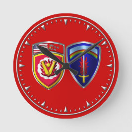 59ste Ordnance Brigade Ronde Klok