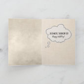 59th Birthday Humor Young Boys With Baseball Bats  Kaart (Binnen)