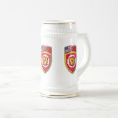 59th Ordnance Brigade Bierpul (Voorkant rechts)