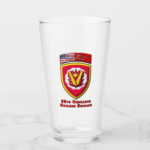 59th Ordnance Brigade “Koude Oorlog Veteraan” Patc Glas