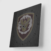 59th Ordnance Brigade patch Vierkante Klok (Hoek)