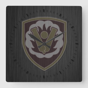 59th Ordnance Brigade patch Vierkante Klok