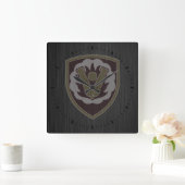 59th Ordnance Brigade patch Vierkante Klok (Huis)