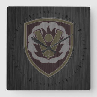 59th Ordnance Brigade patch Vierkante Klok