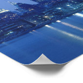 59th Street Bridge, New York, Verenigde Staten Poster (Hoek)