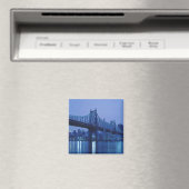 59th Street Bridge, New York, VS Magneet (Insitu (Vaatwasser))