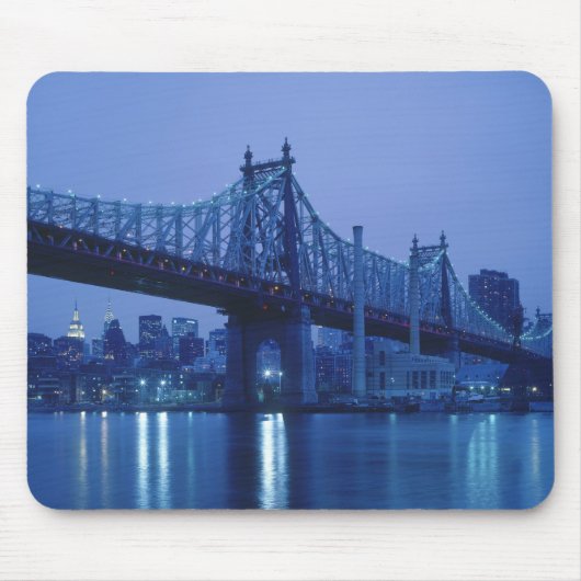 59th Street-brug, New York, VS Muismat (Voorkant)