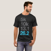 5.000.131.262 Marathon aan het werk T-shirt (Voorkant volledig)