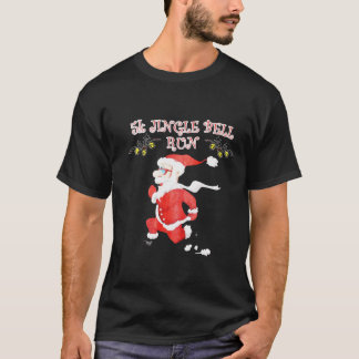 5.000 Jingle Bell met Kerstmis, kerstcadeauset, Ch T-shirt