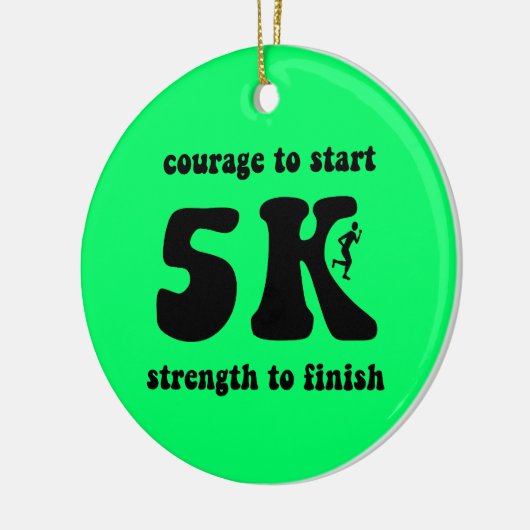 5.000 KERAMISCH ORNAMENT (Links)