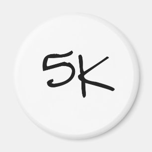 5.000 MAGNEET