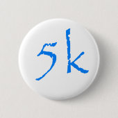 5.000 RONDE BUTTON 5,7 CM (Voorkant)