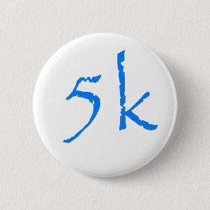 5.000 RONDE BUTTON 5,7 CM