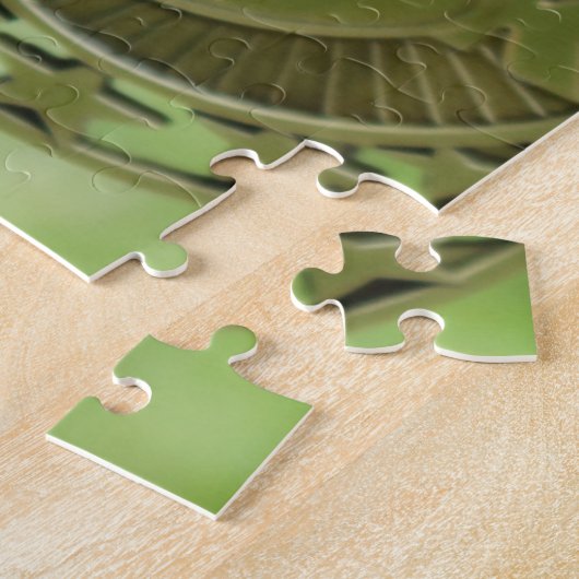 5.000 vellen kleurfoto's legpuzzel (Zijkant)