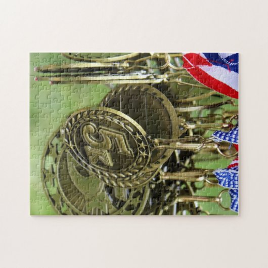 5.000 vellen kleurfoto's legpuzzel (Horizontaal)