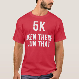 5.000 zijn er die lopen t-shirt