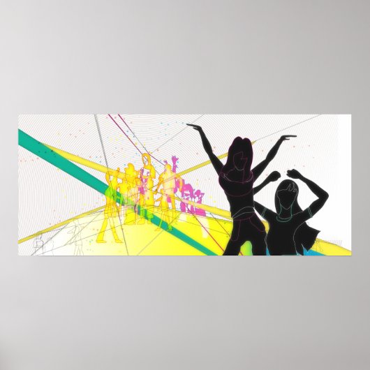 5.00 UUR LICHTEN EST POSTER (Voorkant)