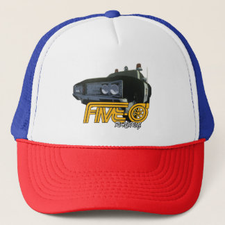 5-0 Politie Trucker Pet