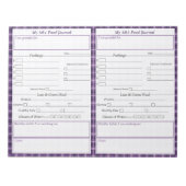 5 - 1 Notitieblok voor pagina's in het Publicatieb (Voorkant)