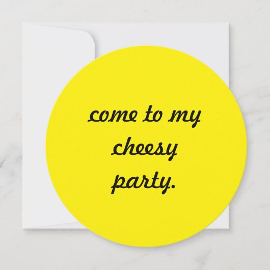 5.25 x 5.25 Aanbestedingscirkel Kaart (Voorkant)