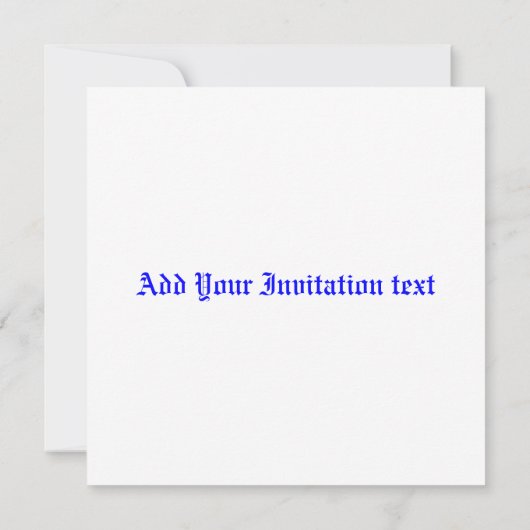 5.25 X 5.25 Drie Wise-Mannen Kerstavond Kaart (Achterkant)